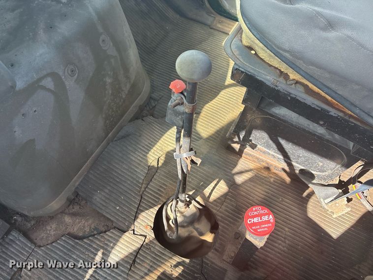 image for item EF3030 1987 Ford L8000 semi truck