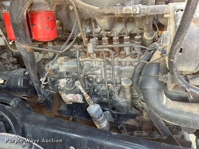 image for item EF3030 1987 Ford L8000 semi truck