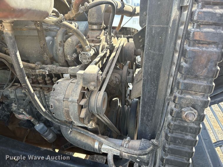 image for item EF3030 1987 Ford L8000 semi truck