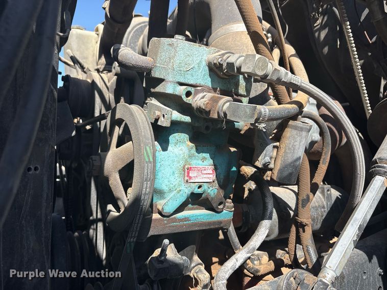 image for item EF3030 1987 Ford L8000 semi truck