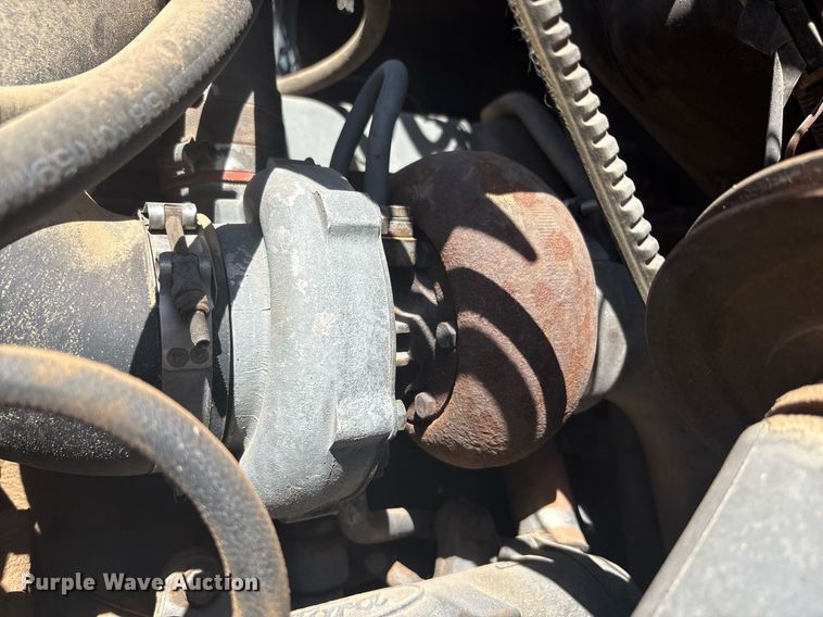 image for item EF3030 1987 Ford L8000 semi truck