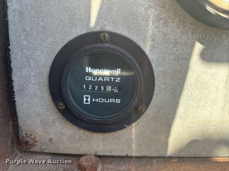 image for item EF3031 1987 Ford L8000 semi truck