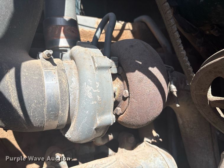 image for item EF3031 1987 Ford L8000 semi truck