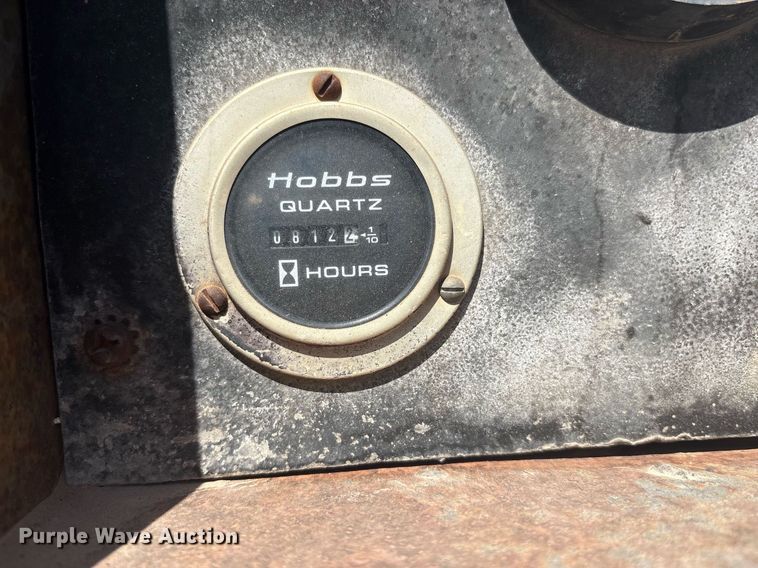 image for item EF3032 1987 Ford LN8000 semi truck