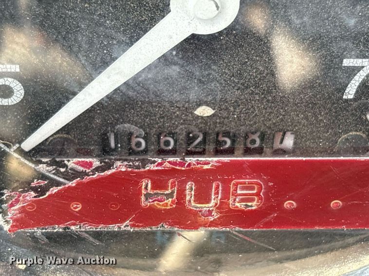 image for item EF3032 1987 Ford LN8000 semi truck