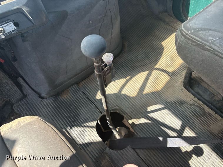 image for item EF3032 1987 Ford LN8000 semi truck