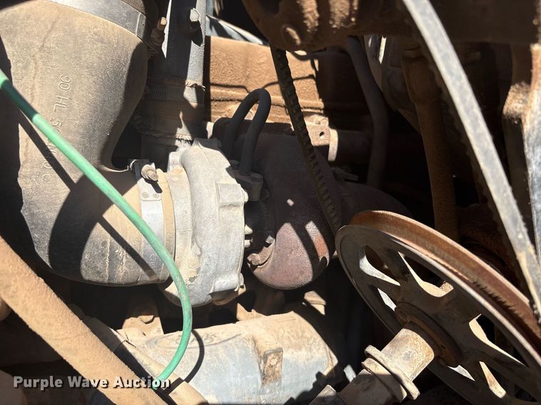 image for item EF3032 1987 Ford LN8000 semi truck