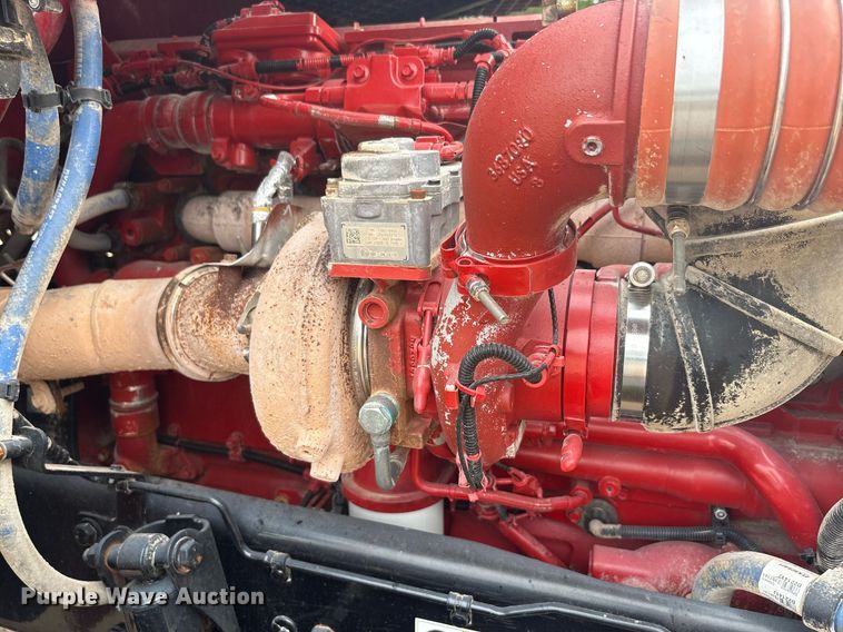 image for item EF3098 2020 Kenworth T880 semi truck