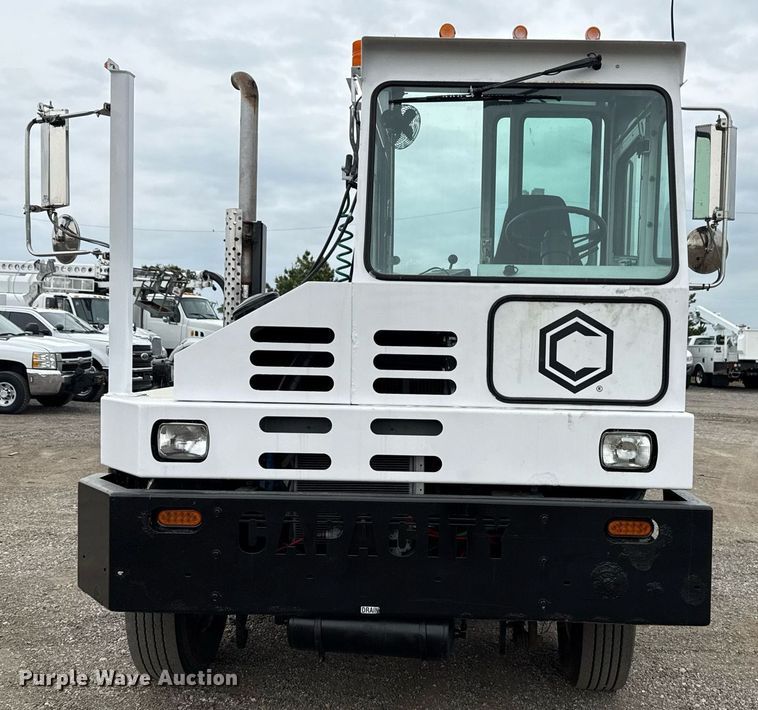 image for item EG5786 2014 Capacity Trucks TJ5000 yard truck