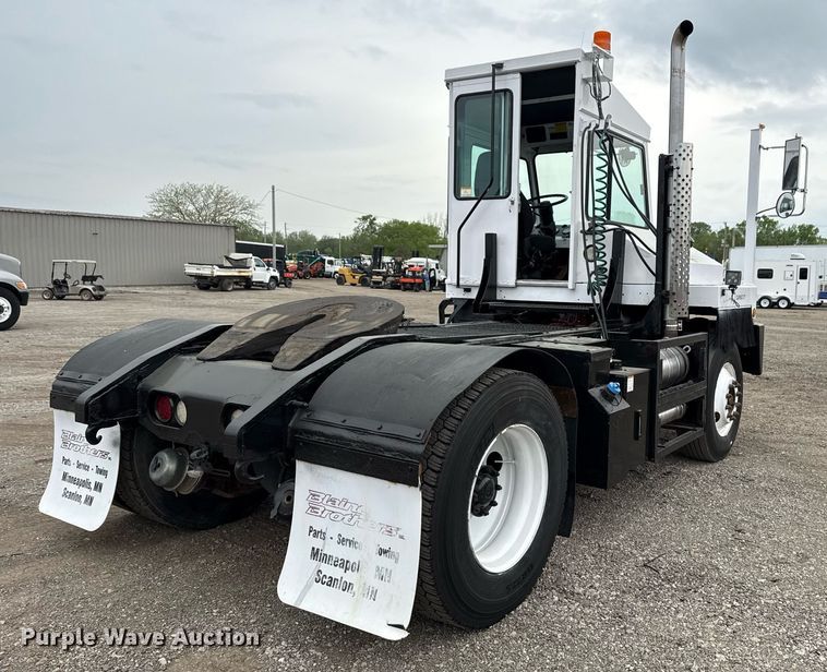 image for item EG5786 2014 Capacity Trucks TJ5000 yard truck