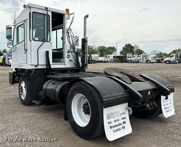 image for item EG5786 2014 Capacity Trucks TJ5000 yard truck
