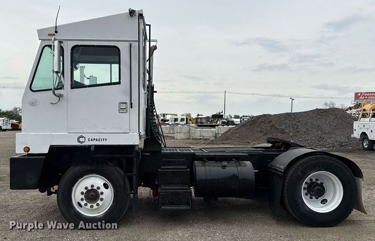 image for item EG5786 2014 Capacity Trucks TJ5000 yard truck