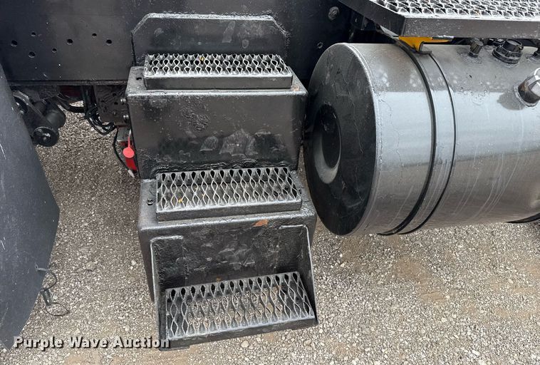 image for item EG5786 2014 Capacity Trucks TJ5000 yard truck