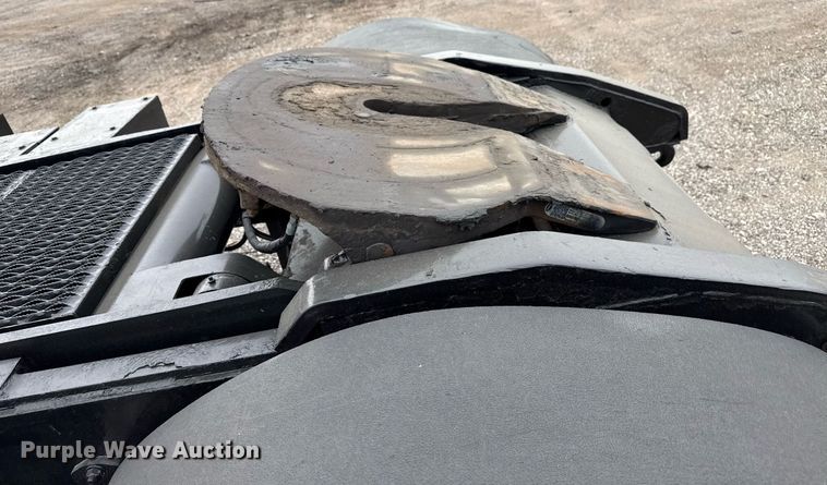 image for item EG5786 2014 Capacity Trucks TJ5000 yard truck