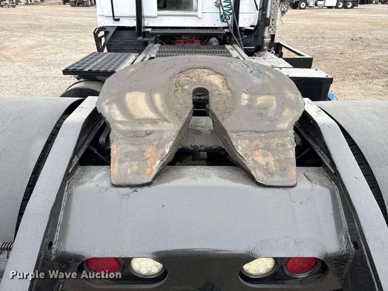 image for item EG5786 2014 Capacity Trucks TJ5000 yard truck