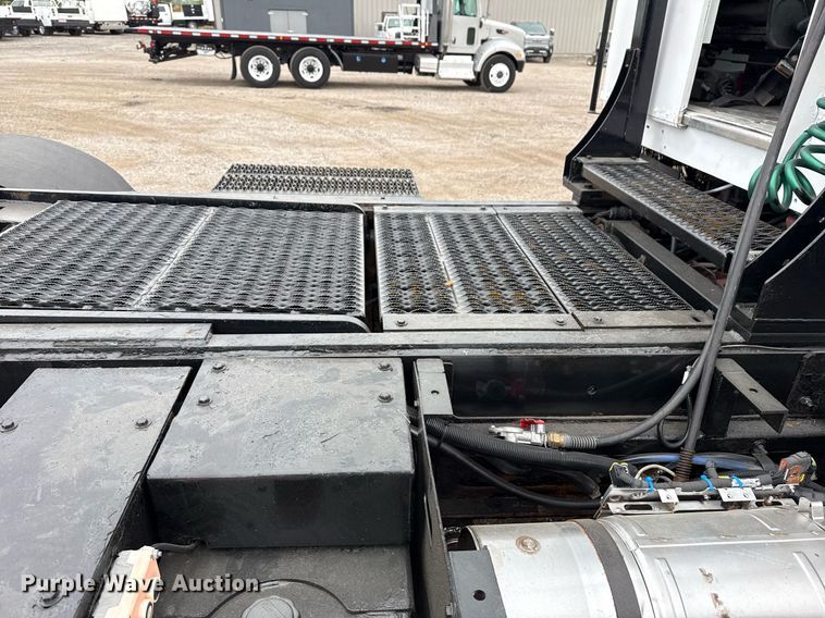 image for item EG5786 2014 Capacity Trucks TJ5000 yard truck