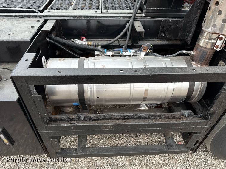 image for item EG5786 2014 Capacity Trucks TJ5000 yard truck