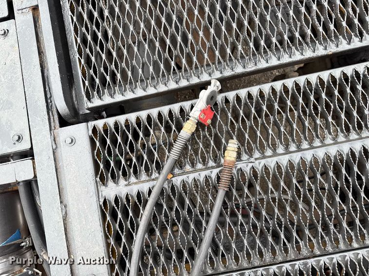 image for item EG5786 2014 Capacity Trucks TJ5000 yard truck