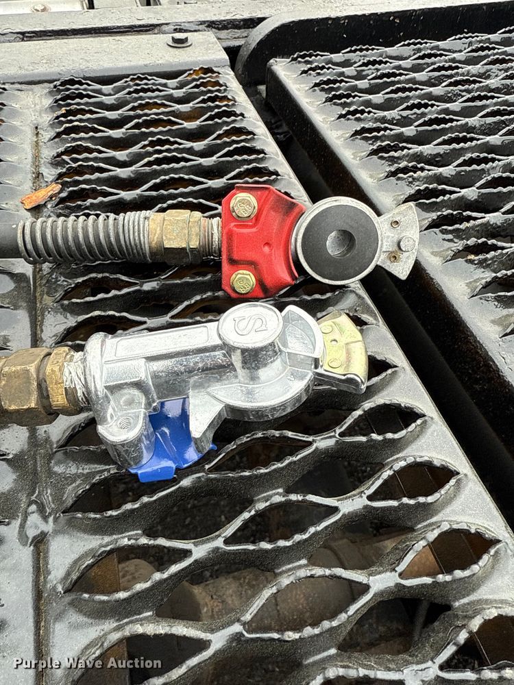 image for item EG5786 2014 Capacity Trucks TJ5000 yard truck