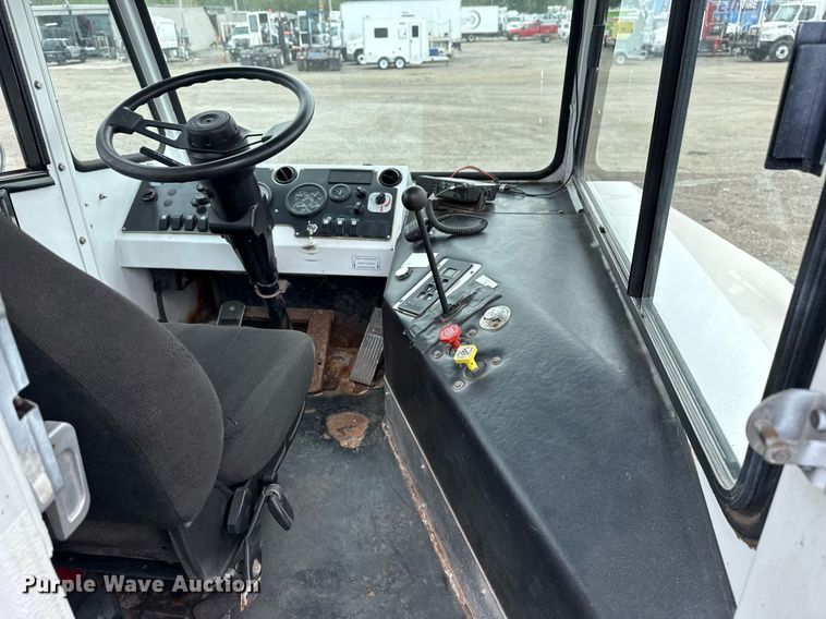 image for item EG5786 2014 Capacity Trucks TJ5000 yard truck