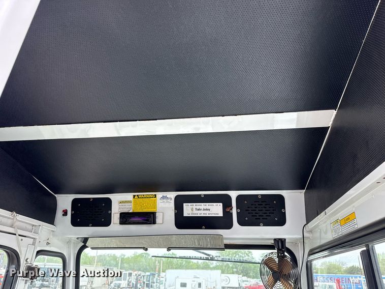 image for item EG5786 2014 Capacity Trucks TJ5000 yard truck