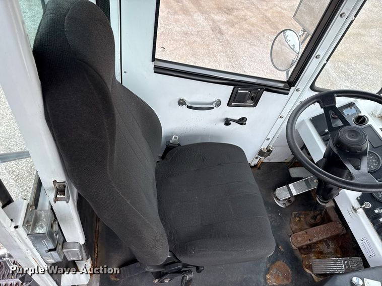 image for item EG5786 2014 Capacity Trucks TJ5000 yard truck