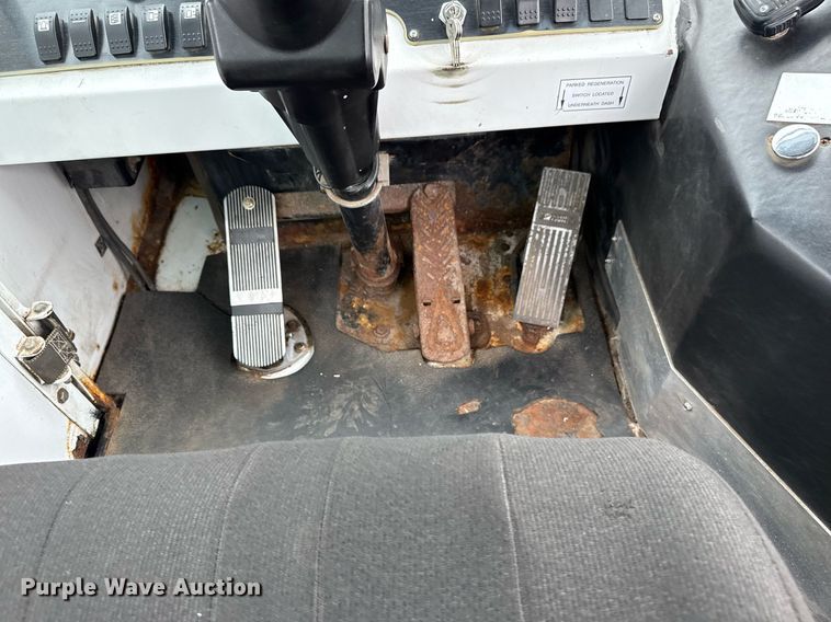 image for item EG5786 2014 Capacity Trucks TJ5000 yard truck