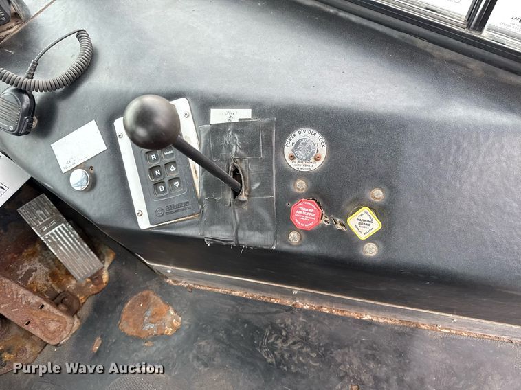 image for item EG5786 2014 Capacity Trucks TJ5000 yard truck