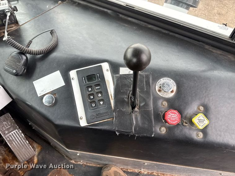 image for item EG5786 2014 Capacity Trucks TJ5000 yard truck