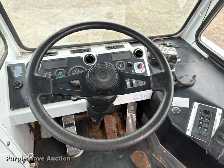 image for item EG5786 2014 Capacity Trucks TJ5000 yard truck