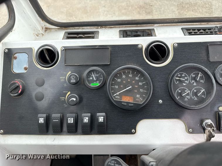 image for item EG5786 2014 Capacity Trucks TJ5000 yard truck