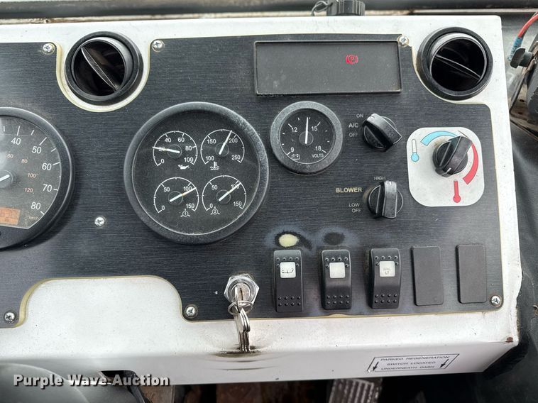 image for item EG5786 2014 Capacity Trucks TJ5000 yard truck