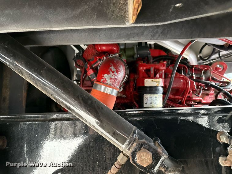 image for item EG5786 2014 Capacity Trucks TJ5000 yard truck