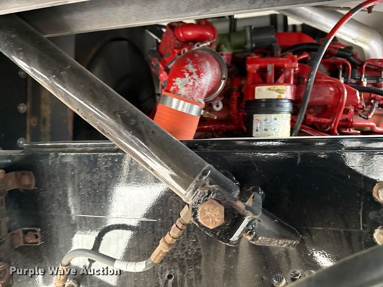 image for item EG5786 2014 Capacity Trucks TJ5000 yard truck