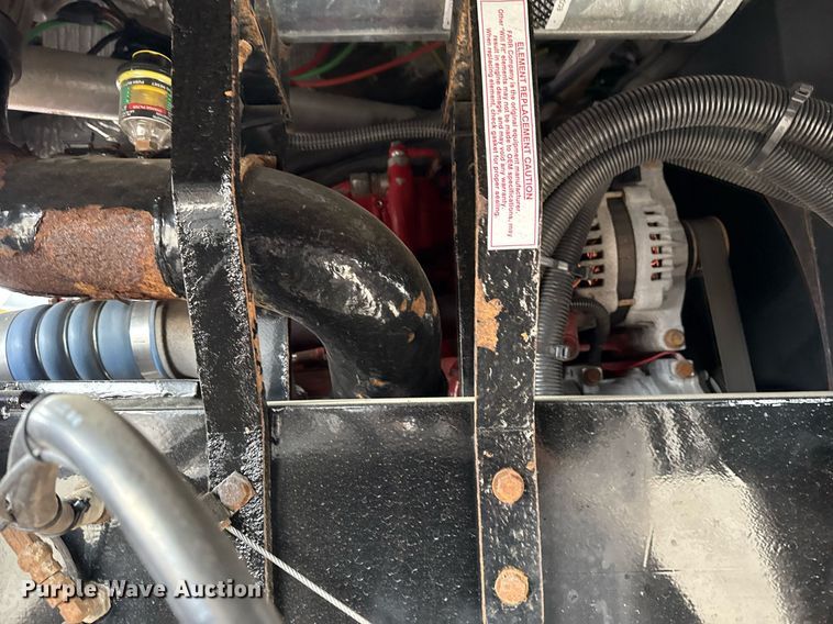 image for item EG5786 2014 Capacity Trucks TJ5000 yard truck