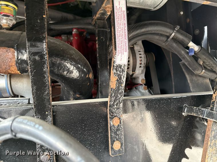 image for item EG5786 2014 Capacity Trucks TJ5000 yard truck