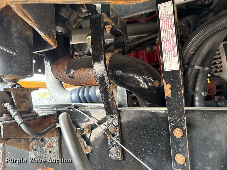 image for item EG5786 2014 Capacity Trucks TJ5000 yard truck