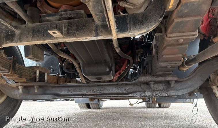 image for item EG5786 2014 Capacity Trucks TJ5000 yard truck