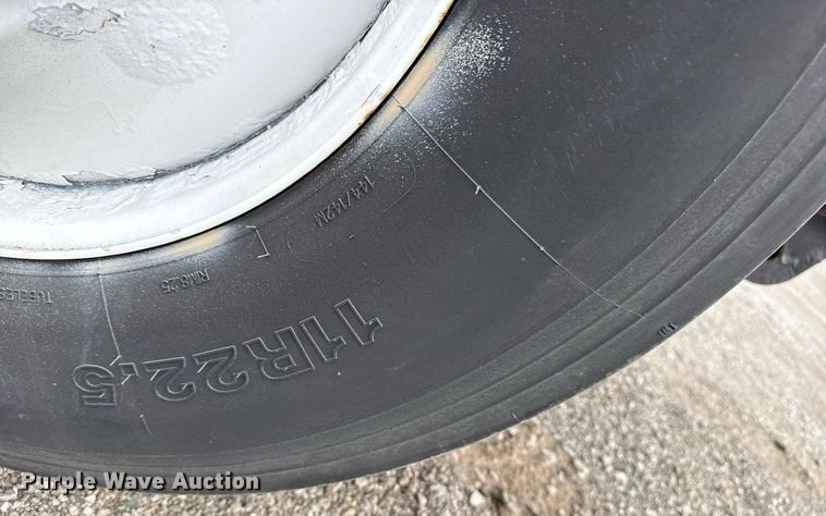 image for item EG5786 2014 Capacity Trucks TJ5000 yard truck