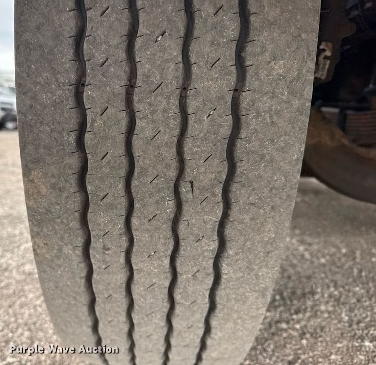 image for item EG5786 2014 Capacity Trucks TJ5000 yard truck