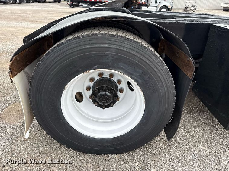 image for item EG5786 2014 Capacity Trucks TJ5000 yard truck