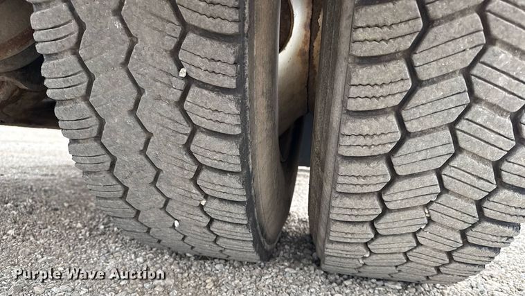 image for item EG5786 2014 Capacity Trucks TJ5000 yard truck