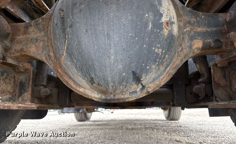 image for item EG5786 2014 Capacity Trucks TJ5000 yard truck