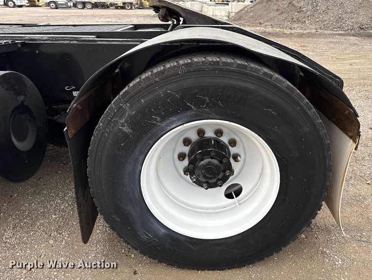 image for item EG5786 2014 Capacity Trucks TJ5000 yard truck