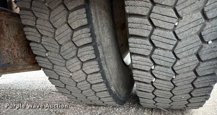 image for item EG5786 2014 Capacity Trucks TJ5000 yard truck