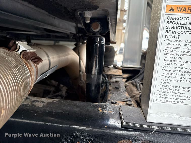 image for item EG5806 2012 Western Star 4900 Conventional  semi truck