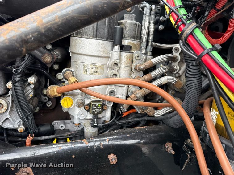 image for item EG5806 2012 Western Star 4900 Conventional  semi truck