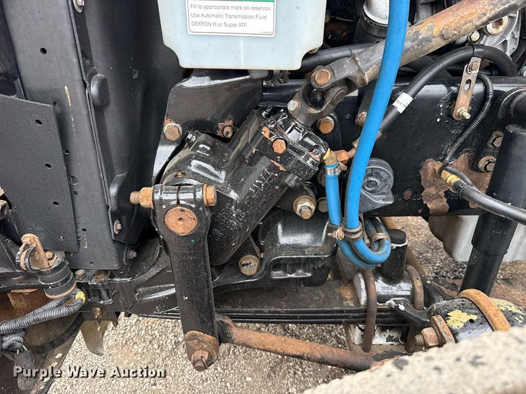 image for item EG5806 2012 Western Star 4900 Conventional  semi truck