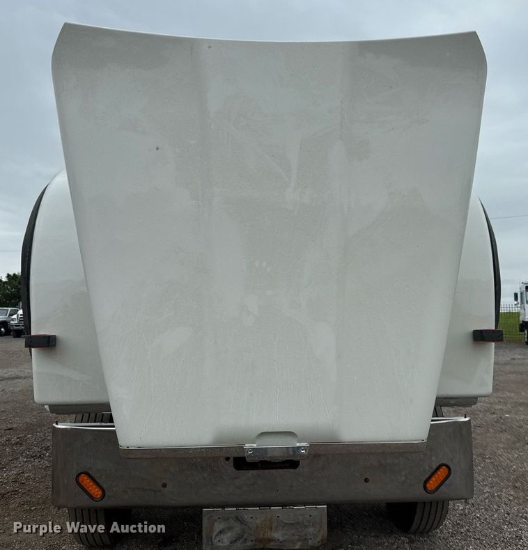 image for item EG5806 2012 Western Star 4900 Conventional  semi truck