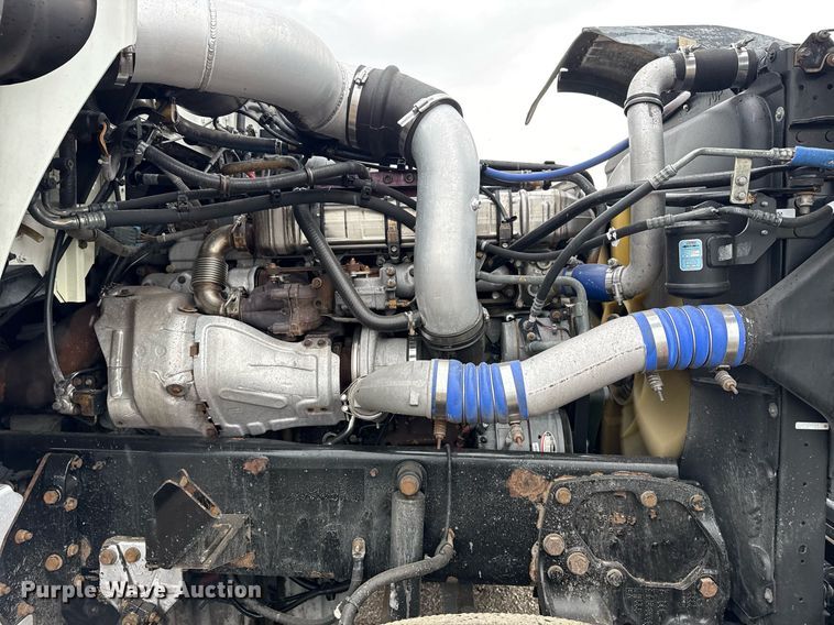 image for item EG5806 2012 Western Star 4900 Conventional  semi truck